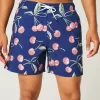 Volley-Badehose bis zur Mitte des Oberschenkels Volley-Badehose bis zur Mitte des Oberschenkels