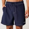 Volley-Badehose bis zur Mitte des Oberschenkels Volley-Badehose bis zur Mitte des Oberschenkels