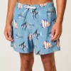 Volley-Badehose bis zur Mitte des Oberschenkels Volley-Badehose bis zur Mitte des Oberschenkels