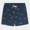 Volley-Badehose bis zur Mitte des Oberschenkels Volley-Badehose bis zur Mitte des Oberschenkels