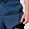 Volley-Badehose bis zur Mitte des Oberschenkels Volley-Badehose bis zur Mitte des Oberschenkels