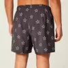 Volley-Badehose bis zur Mitte des Oberschenkels Volley-Badehose bis zur Mitte des Oberschenkels