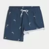 Volley-Badehose bis zur Mitte des Oberschenkels Volley-Badehose bis zur Mitte des Oberschenkels