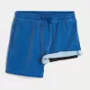 Volley-Badehose bis zur Mitte des Oberschenkels Volley-Badehose bis zur Mitte des Oberschenkels