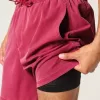 Volley-Badehose bis zur Mitte des Oberschenkels Volley-Badehose bis zur Mitte des Oberschenkels