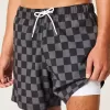 Volley-Badehose bis zur Mitte des Oberschenkels Volley-Badehose bis zur Mitte des Oberschenkels