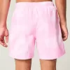 Volley-Badehose bis zur Mitte des Oberschenkels Volley-Badehose bis zur Mitte des Oberschenkels