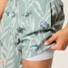 Volley-Badehose bis zur Mitte des Oberschenkels Volley-Badehose bis zur Mitte des Oberschenkels