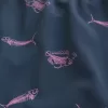 Volley-Badehose bis zur Mitte des Oberschenkels Volley-Badehose bis zur Mitte des Oberschenkels