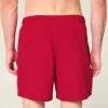 Volley-Badehose bis zur Mitte des Oberschenkels Volley-Badehose bis zur Mitte des Oberschenkels