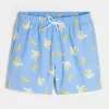 Volley-Badehose bis zur Mitte des Oberschenkels Volley-Badehose bis zur Mitte des Oberschenkels