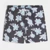 Volley-Badehose bis zur Mitte des Oberschenkels Volley-Badehose bis zur Mitte des Oberschenkels