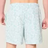 Volley-Badehose bis zur Mitte des Oberschenkels Volley-Badehose bis zur Mitte des Oberschenkels