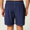 Volley-Badehose bis zur Mitte des Oberschenkels Volley-Badehose bis zur Mitte des Oberschenkels