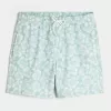 Volley-Badehose bis zur Mitte des Oberschenkels Volley-Badehose bis zur Mitte des Oberschenkels