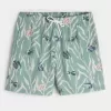 Volley-Badehose bis zur Mitte des Oberschenkels Volley-Badehose bis zur Mitte des Oberschenkels