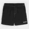 Volley-Badehose bis zur Mitte des Oberschenkels Volley-Badehose bis zur Mitte des Oberschenkels