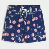 Volley-Badehose bis zur Mitte des Oberschenkels Volley-Badehose bis zur Mitte des Oberschenkels