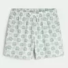 Volley-Badehose bis zur Mitte des Oberschenkels Volley-Badehose bis zur Mitte des Oberschenkels