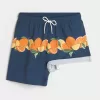 Volley-Badehose bis zur Mitte des Oberschenkels Volley-Badehose bis zur Mitte des Oberschenkels