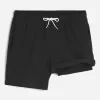 Volley-Badehose bis zur Mitte des Oberschenkels Volley-Badehose bis zur Mitte des Oberschenkels