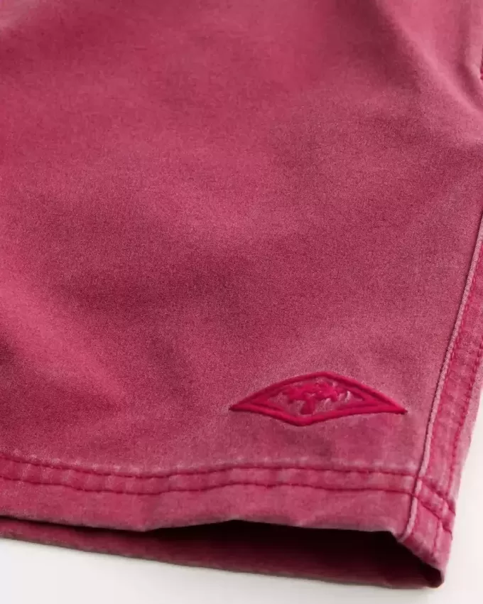 Volley-Badehose bis zur Mitte des Oberschenkels Volley-Badehose bis zur Mitte des Oberschenkels