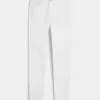 Weiße Super Skinny Jeans mit hohem Bund Weiße Super Skinny Jeans mit hohem Bund