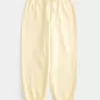 Weite Fleece-Jogginghose Weite Fleece-Jogginghose