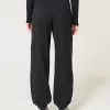 Weite Fleece-Jogginghose Weite Fleece-Jogginghose