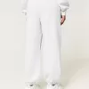 Weite Fleece-Jogginghose Weite Fleece-Jogginghose
