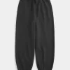 Weite Fleece-Jogginghose Weite Fleece-Jogginghose