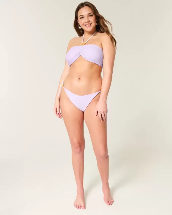 Wendbares Bandeau-Bikinioberteil Wendbares Bandeau-Bikinioberteil