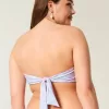Wendbares Bandeau-Bikinioberteil Wendbares Bandeau-Bikinioberteil
