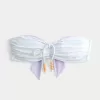 Wendbares Bandeau-Bikinioberteil Wendbares Bandeau-Bikinioberteil