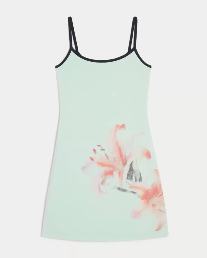 Wendbares Camisole-Kleid Wendbares Camisole-Kleid