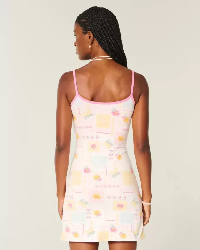 Wendbares Camisole-Kleid Wendbares Camisole-Kleid