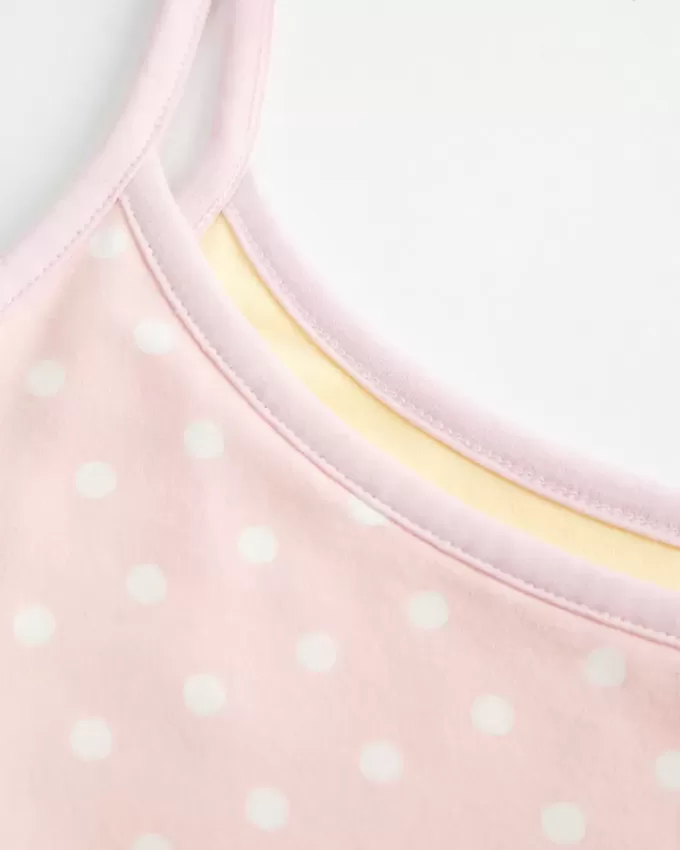 Wendbares Camisole-Kleid Wendbares Camisole-Kleid