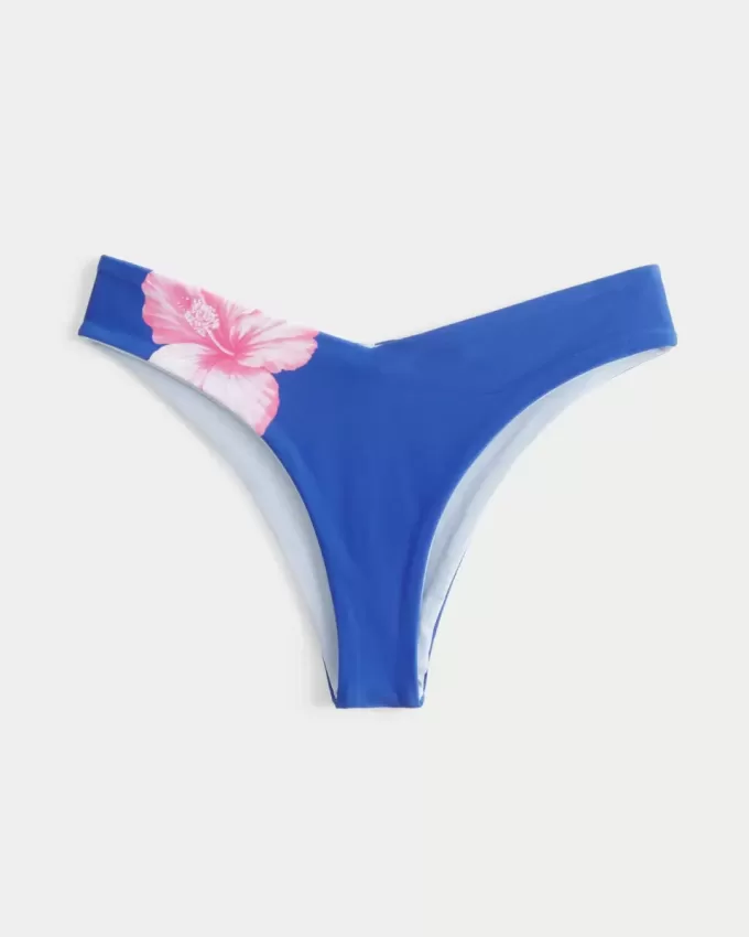 Wendbares, freches Bikinihöschen Wendbares, freches Bikinihöschen