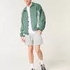 Windjacke mit Golf-Grafik Windjacke mit Golf-Grafik