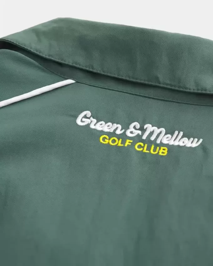 Windjacke mit Golf-Grafik Windjacke mit Golf-Grafik