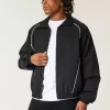 Windjacke mit Reißverschluss