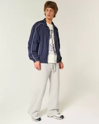Windjacke mit Reißverschluss