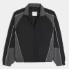 Windjacke mit Reißverschluss Windjacke mit Reißverschluss