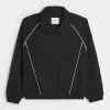 Windjacke mit Reißverschluss