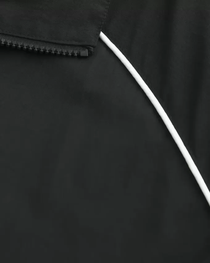 Windjacke mit Reißverschluss