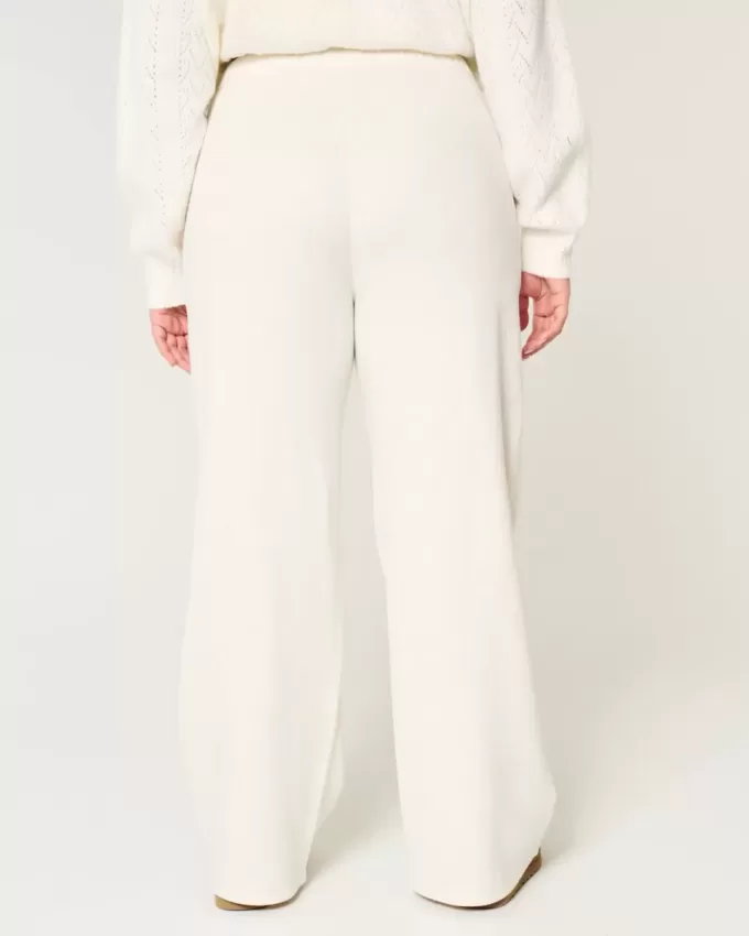 XOXO – Jogginghose mit weitem Bein und Grafik XOXO – Jogginghose mit weitem Bein und Grafik