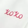 XOXO – Jogginghose mit weitem Bein und Grafik XOXO – Jogginghose mit weitem Bein und Grafik